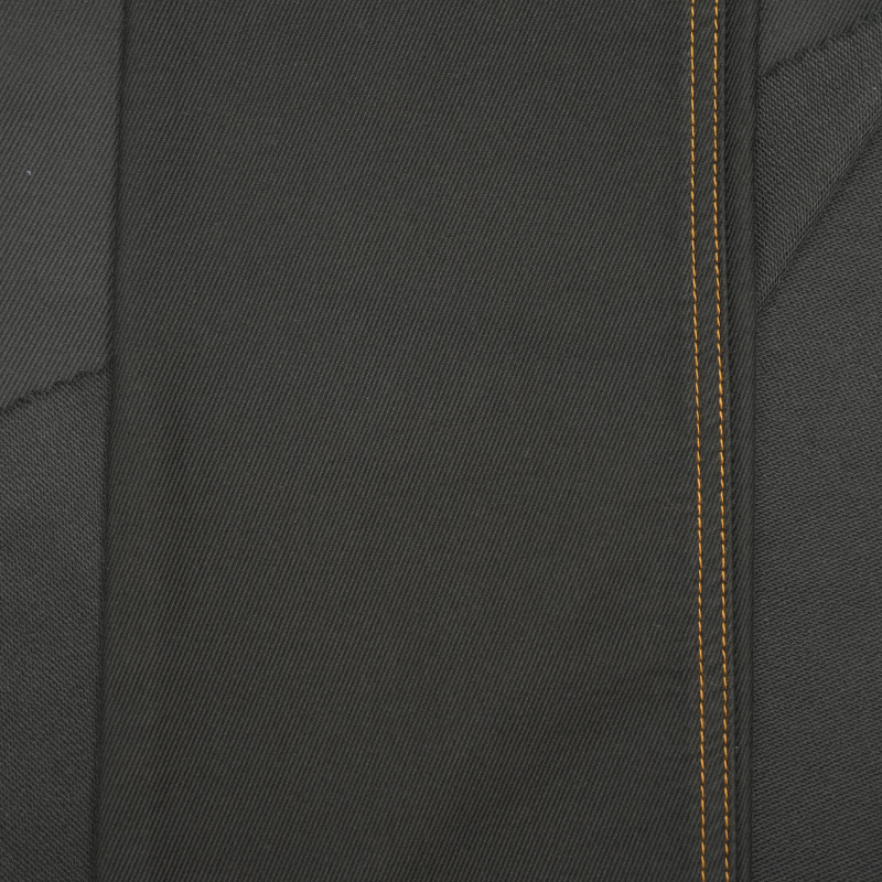 GS1158 Cotton-13%Modal Double Porneary Teñido de tela